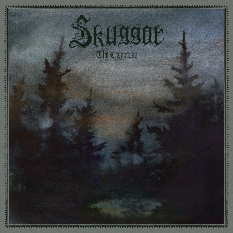 Skuggor - The Expanse CD Digipak