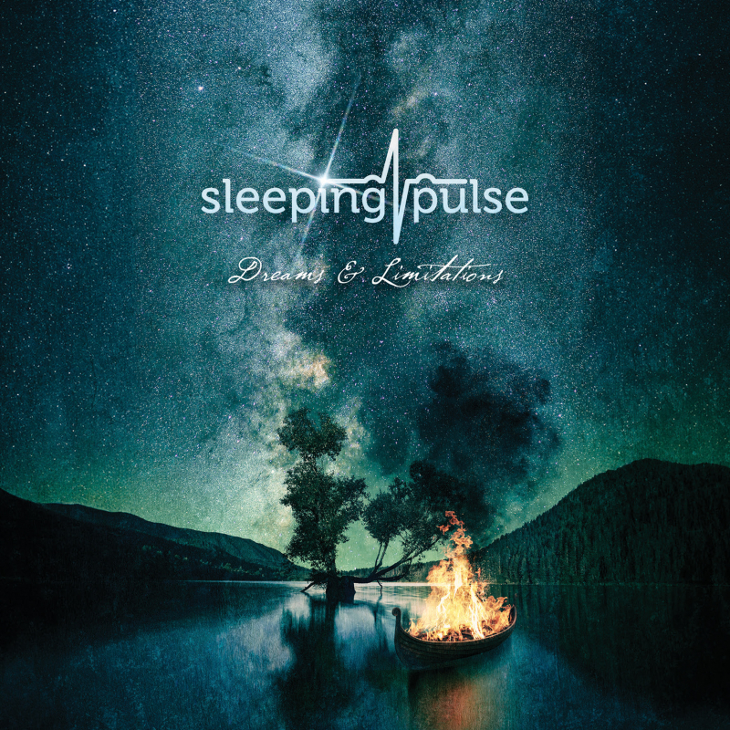 Sleeping Pulse - Dreams & Limitations CD Digipak 