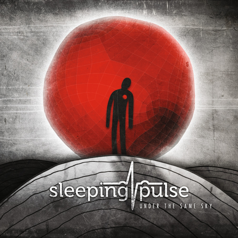 Sleeping Pulse - Under The Same Sky Vinyl LP  |  Black