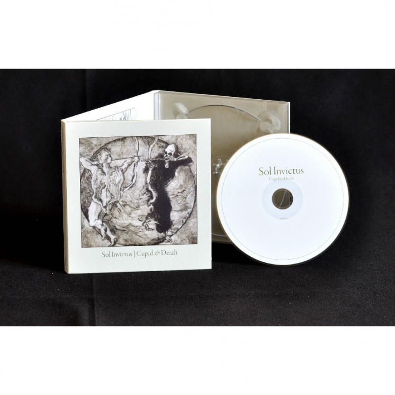 Sol Invictus - Cupid & Death CD Digipak
