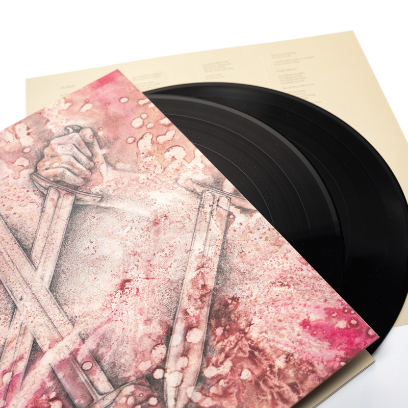 Sol Invictus - The Blade Vinyl 2-LP Gatefold  |  Black  |  AB 045 LP