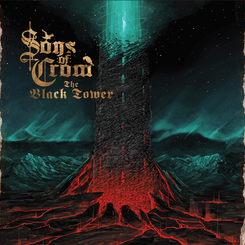 Sons of Crom - The Black Tower CD Collector's Edition