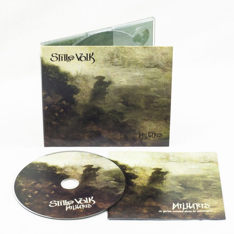 Stille Volk - Milharis CD Digipak