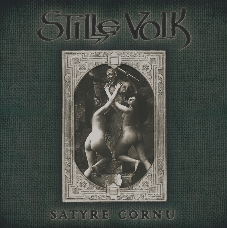 Stille Volk - Satyre Cornu Vinyl LP  |  Black