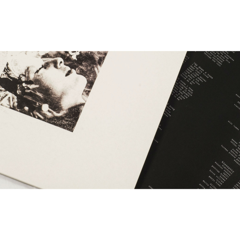 Tenhi - Airut:Aamujen Vinyl LP  |  black