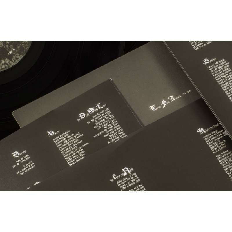Tenhi - Folk Aesthetic 1996-2006 Vinyl 3-LP  |  black