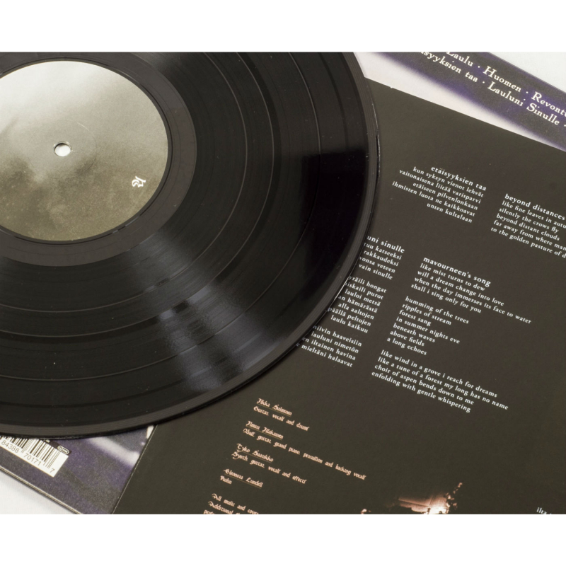 Tenhi - Kauan Vinyl LP  |  black