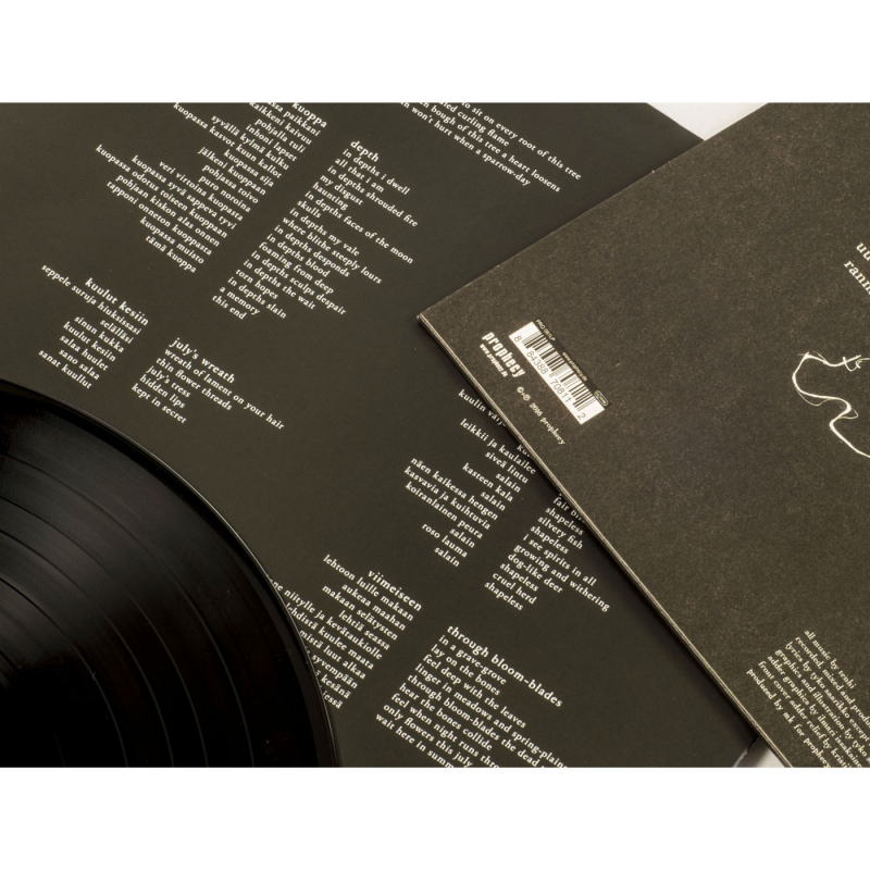 Tenhi - Maaäet Vinyl LP  |  black