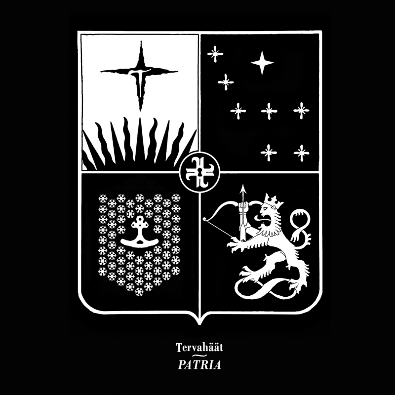 Tervahäät - Patria Vinyl LP