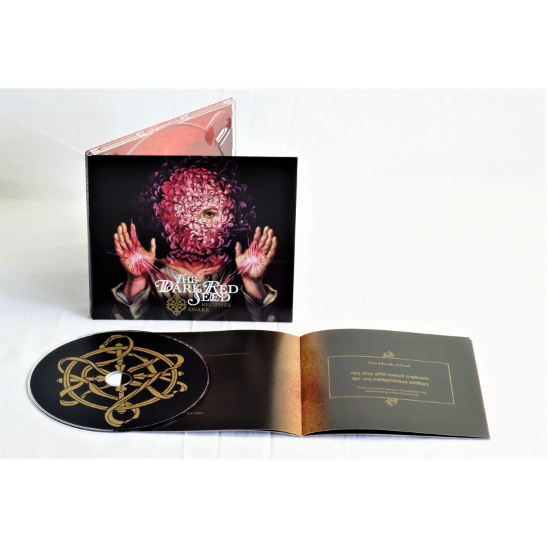 The Dark Red Seed - Becomes Awake CD Digipak 