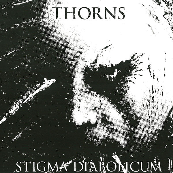 Thorns - Stigma Diabolicum CD Leatherbook  |  Black