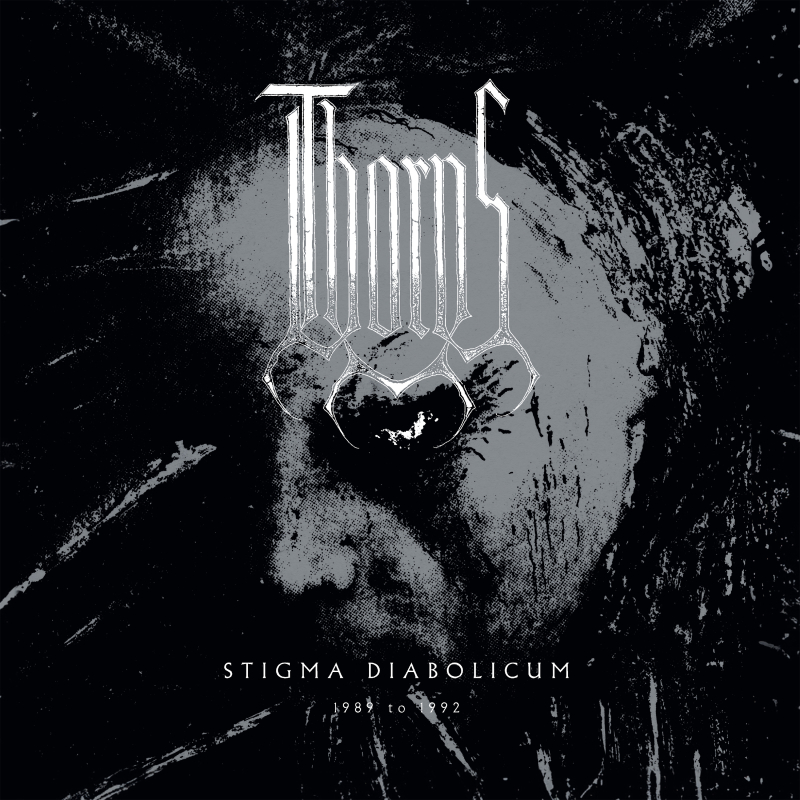 Thorns - Stigma Diabolicum MC  |  Silver