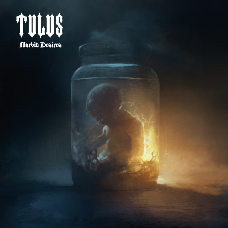 Tulus - Morbid Desires Vinyl LP  |  Marble