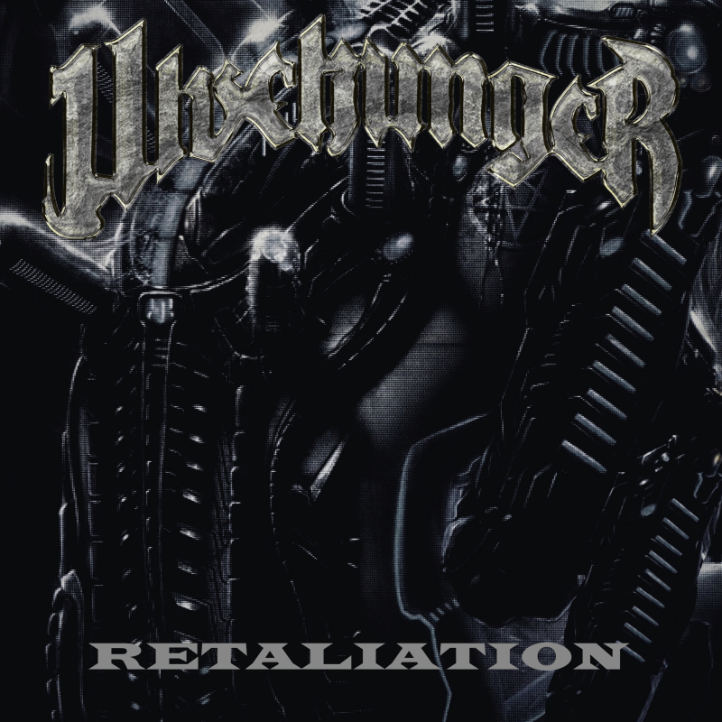 Ulvehunger - Retaliation Vinyl LP  |  Black