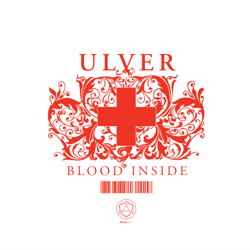 Ulver - Blood Inside CD