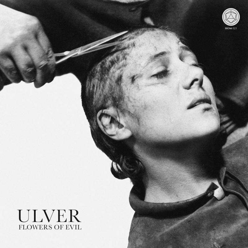 Ulver - Flowers of Evil Vinyl LP  |  Black