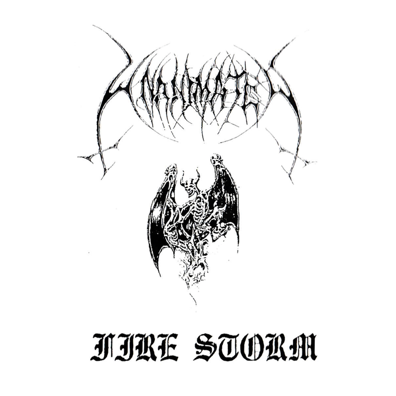 Unanimated - Fire Storm Vinyl LP