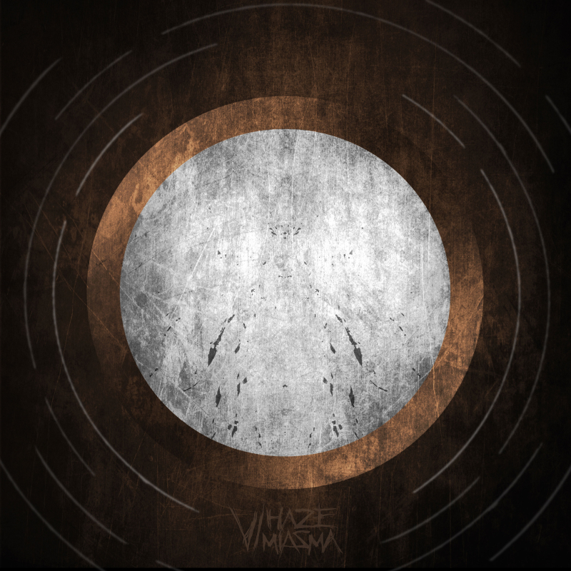 V/Haze Miasma - agenda:endure Vinyl LP  |  Black