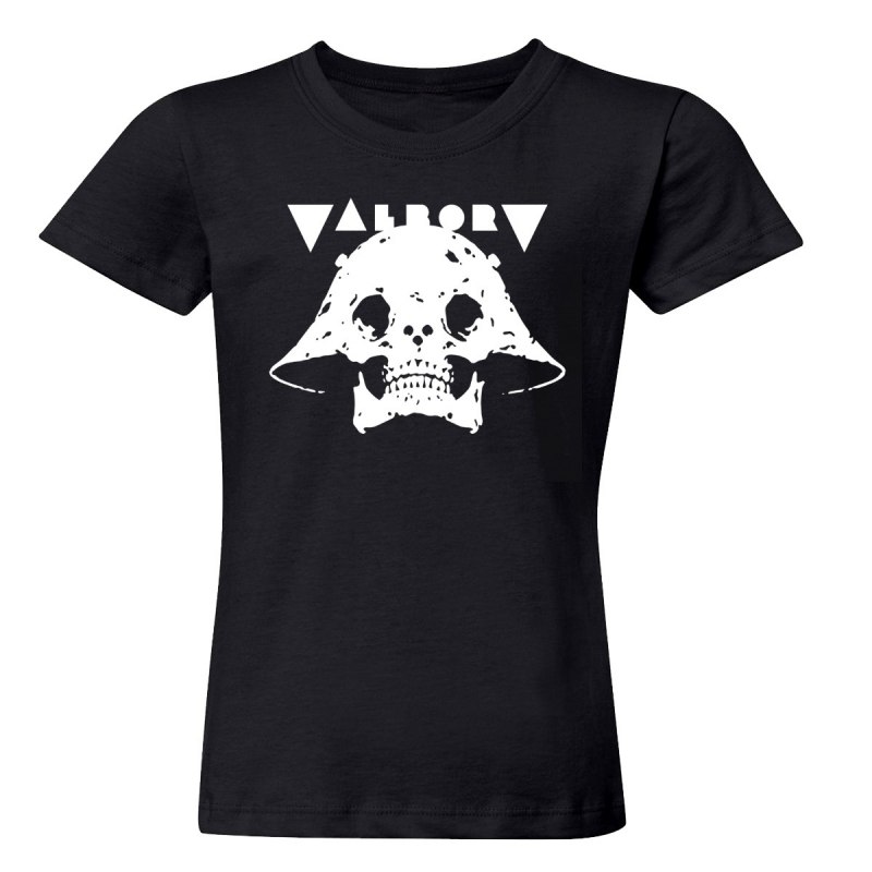 Valborg - Endstrand Girlie-Shirt  |  L  |  black