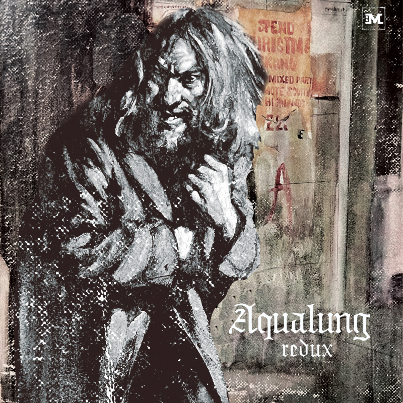 Various Artists - Aqualung (Redux) CD Digisleeve 