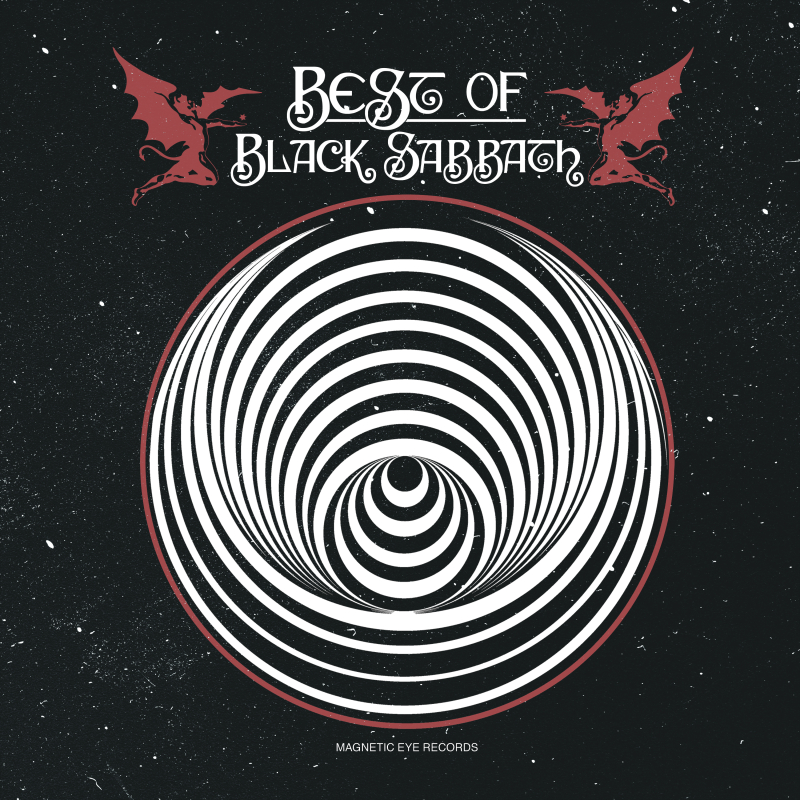 Various Artists - Best of Black Sabbath (Redux) Vinyl 2-LP Gatefold  |  Black