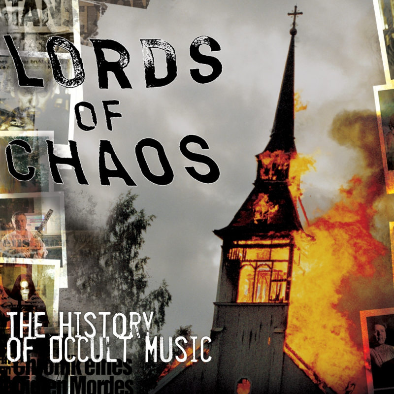 Various Artists - Lords Of Chaos - Geschichte der okkulten Musik CD-2 (INDEX 002 E)