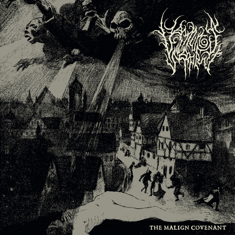 Verminous Serpent - The Malign Covenant Vinyl Gatefold LP
