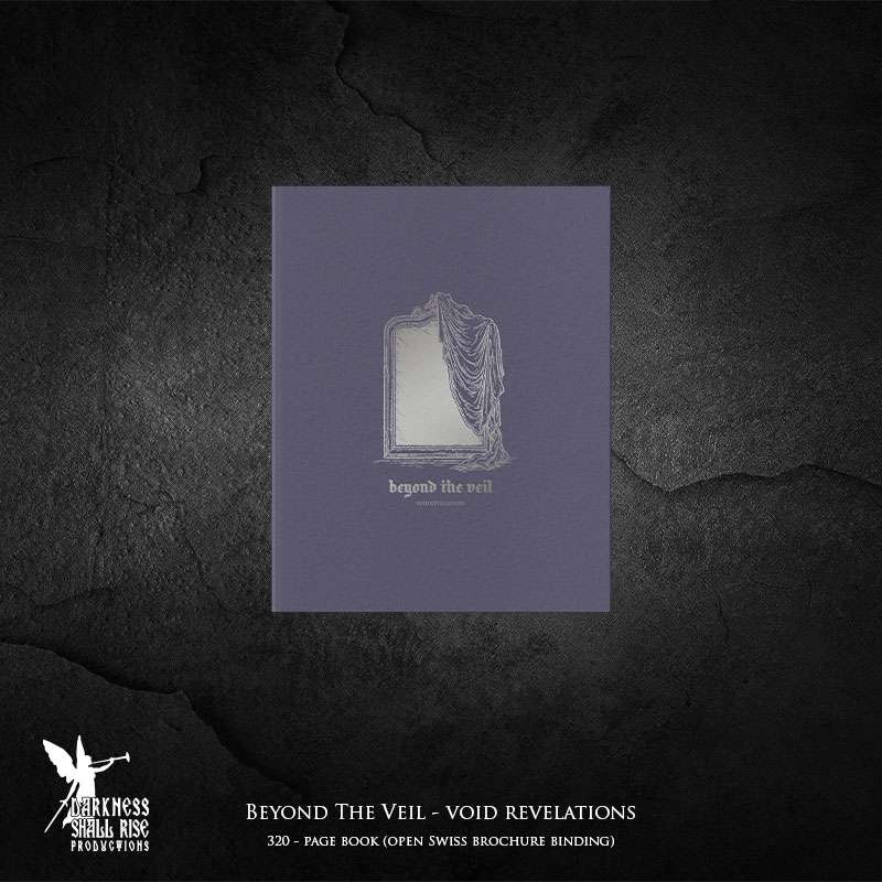 Void Revelations - Beyond the Veil Book English