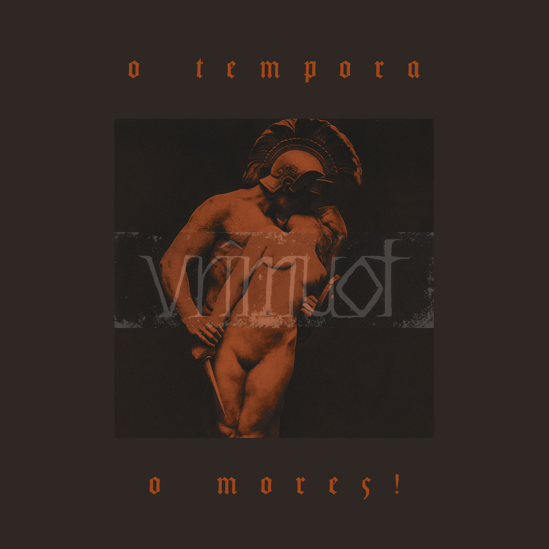 Vrimuot - O Tempora, O Mores! Vinyl LP