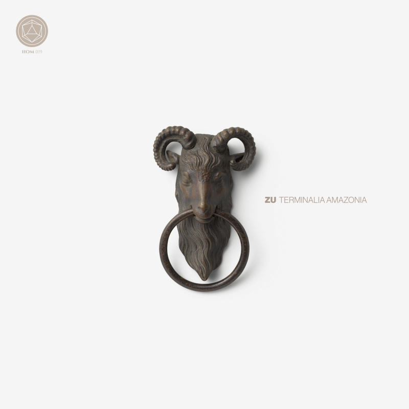 Zu - Terminalia Amazonia Vinyl 2-LP Gatefold  |  Black