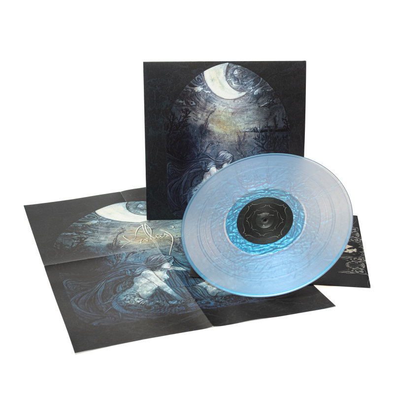 Alcest - Écailles De Lune Vinyl LP  |  Arctic Pearl