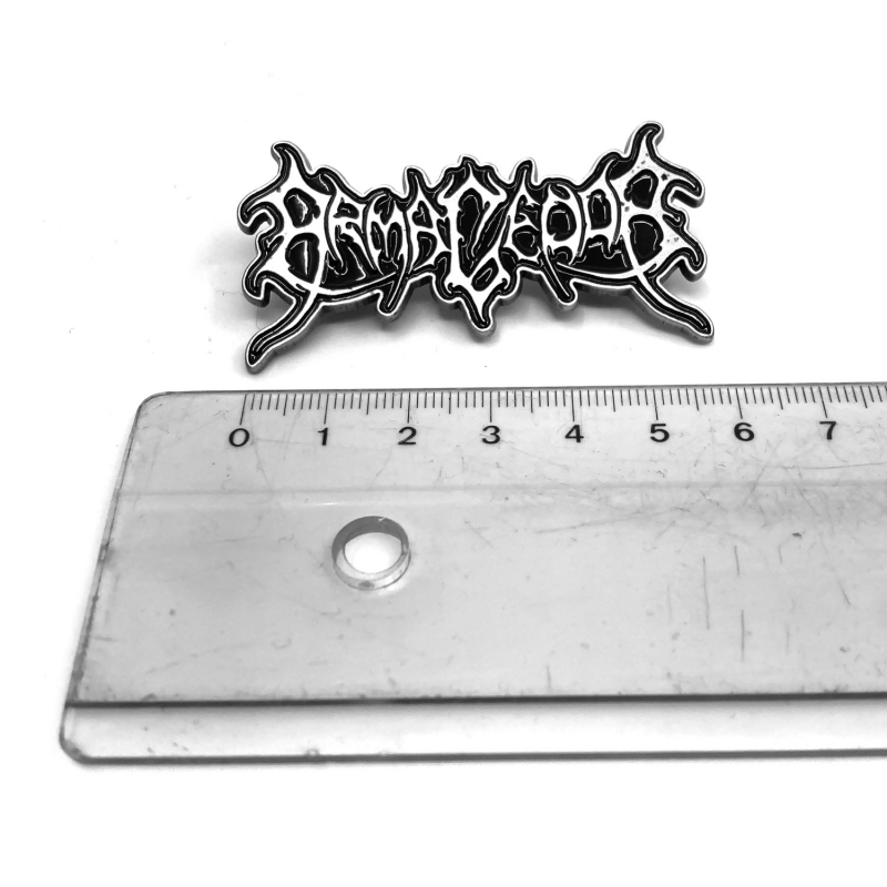 Armagedda - Logo Pin