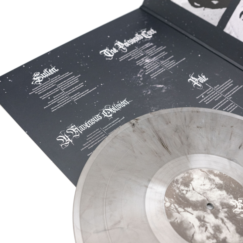 Austere - Corrosion Of Hearts Vinyl Gatefold LP  |  Grey Marble