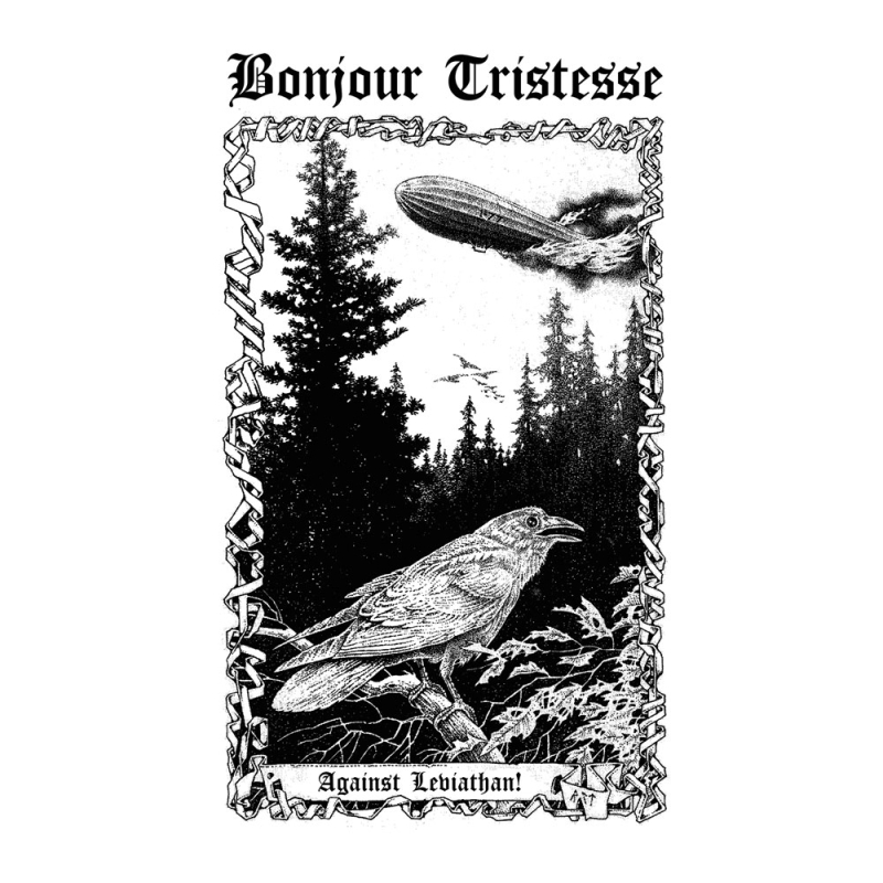 Bonjour Tristesse - Against Leviathan Vinyl LP  |  Recycle