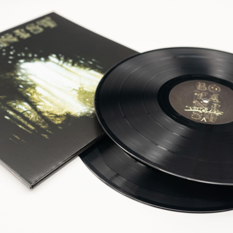 Botanist - VIII: Selenotrope Vinyl 2-LP Gatefold  |  Black