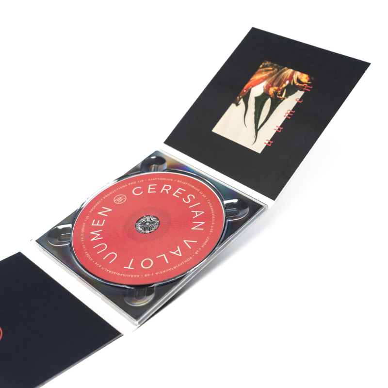 Ceresian Valot - Uumen CD Digipak 