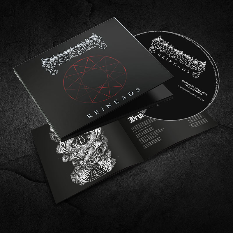 Dissection - Reinkaos CD-6 Box 