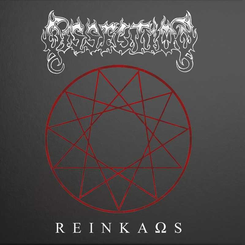 Dissection - Reinkaos Vinyl Box  |  White
