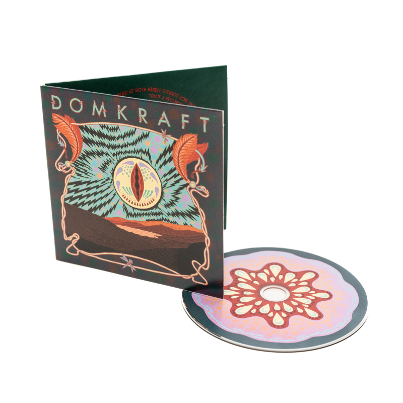 Domkraft - Domkraft CD Digisleeve 