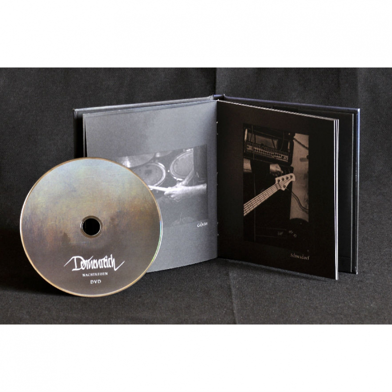 Dornenreich - Nachtreisen CD-2 Digibook