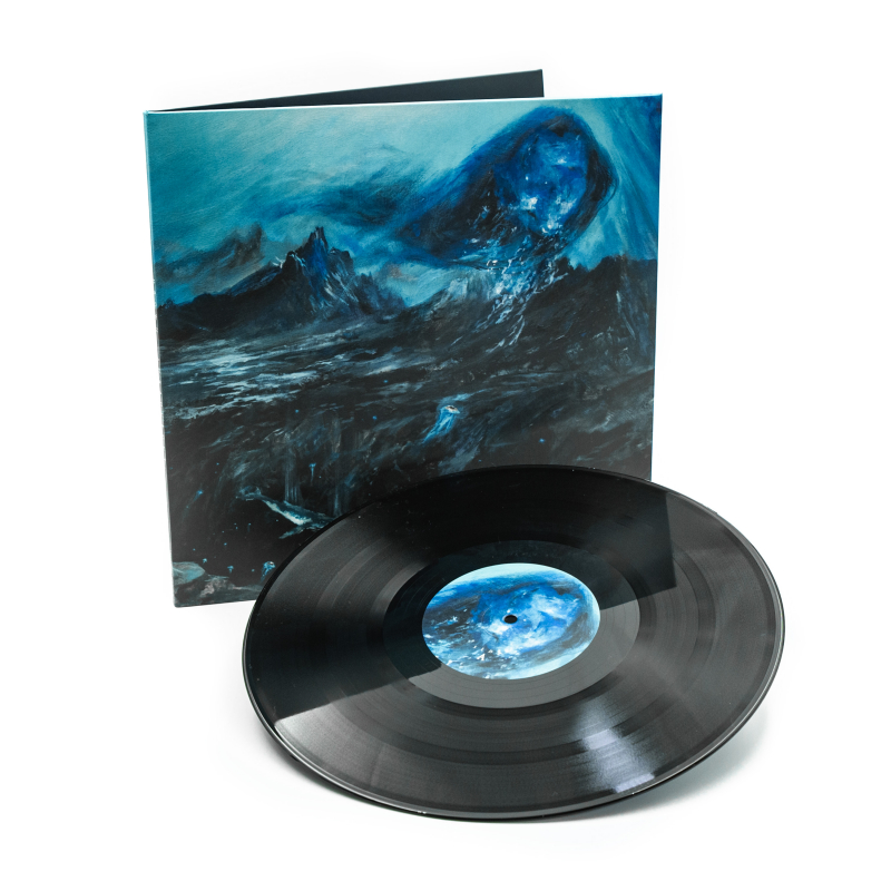 Drown - Subaqueous Vinyl Gatefold LP  |  Black