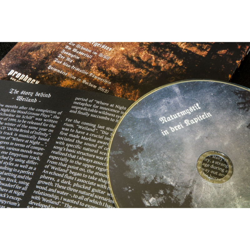 Empyrium - Weiland CD Digipak 