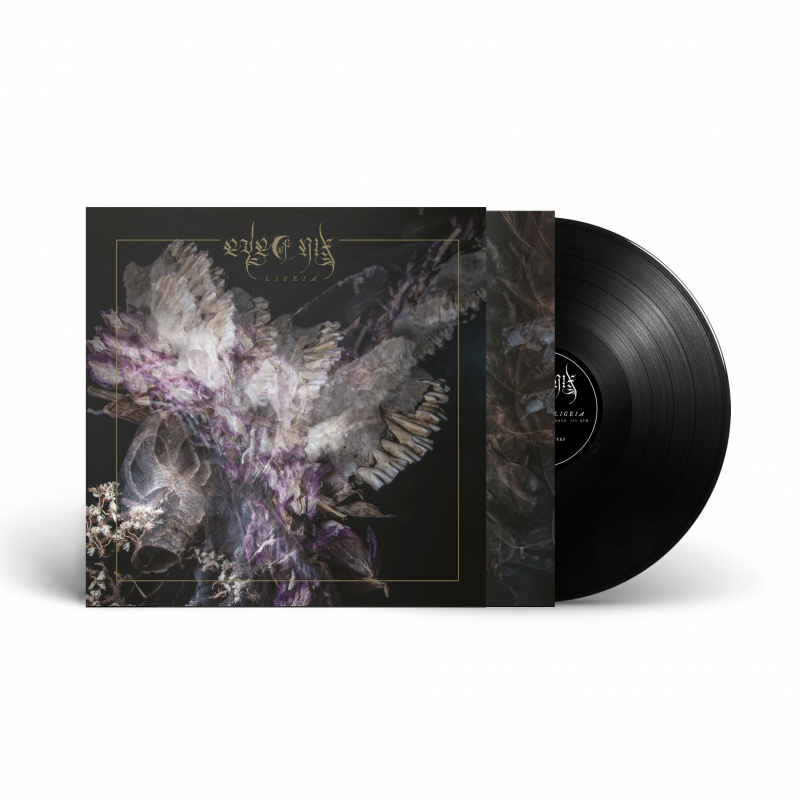 Eye Of Nix - Ligeia Vinyl LP  |  Black