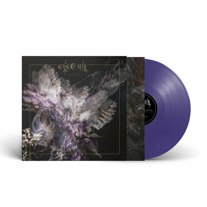 Eye Of Nix - Ligeia Vinyl LP  |  Purple