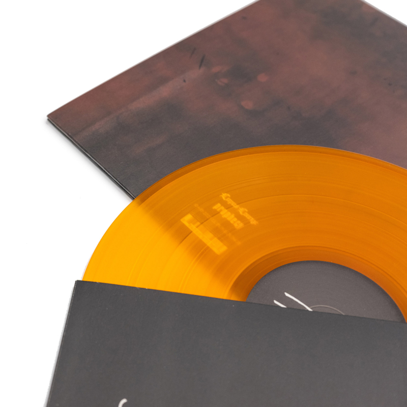 Farsot - IIII Vinyl Gatefold LP  |  Transparent Orange