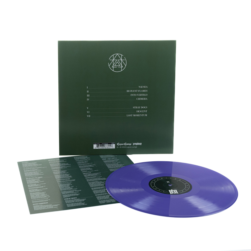 Farsot - Life Promised Death Vinyl LP  |  Purple