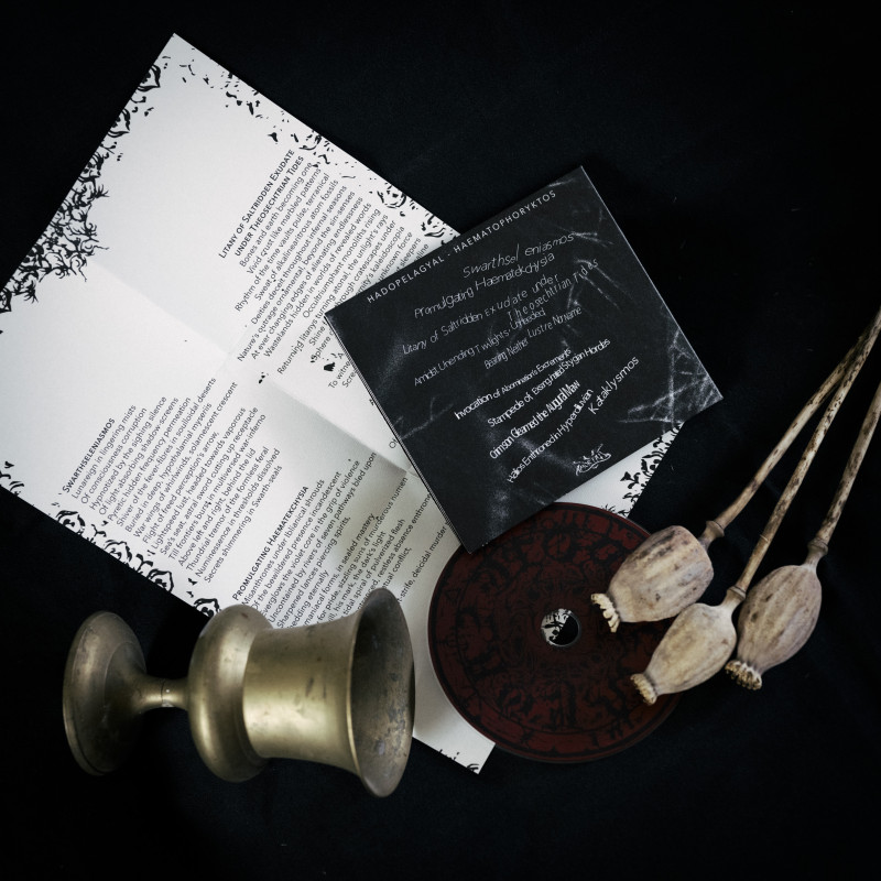 Hadopelagyal - Haematophoryktos CD Digipak