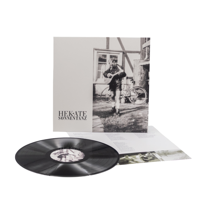Hekate - Sonnentanz Vinyl LP  |  Black