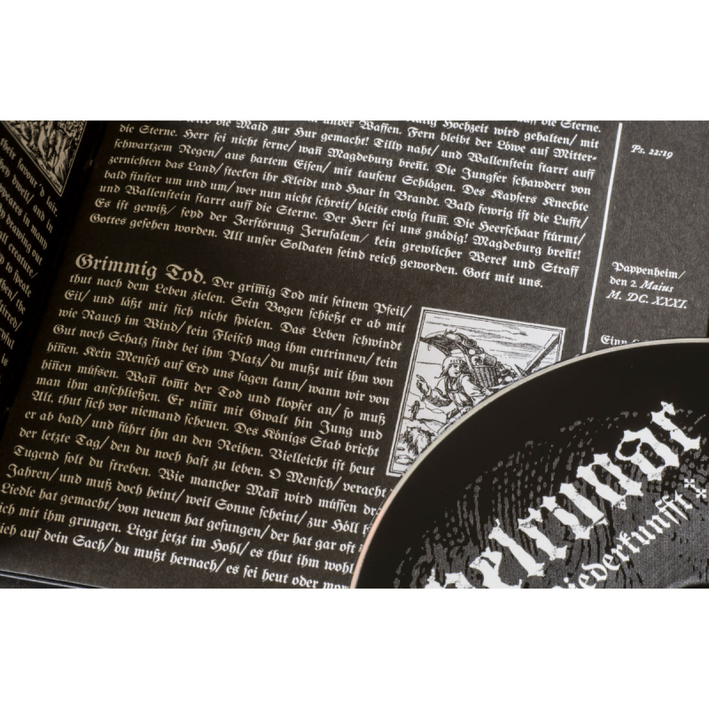 Helrunar - Niederkunfft CD Digipak