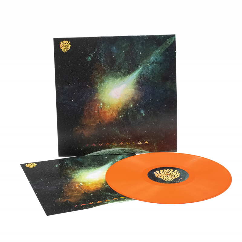 High Priest - Invocation Vinyl LP  |  Orange